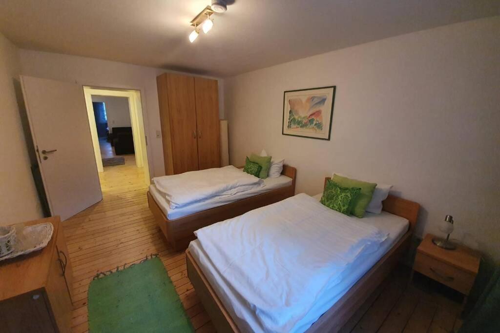 3-Zimmer Wohnung In Der City Bochum Exterior photo