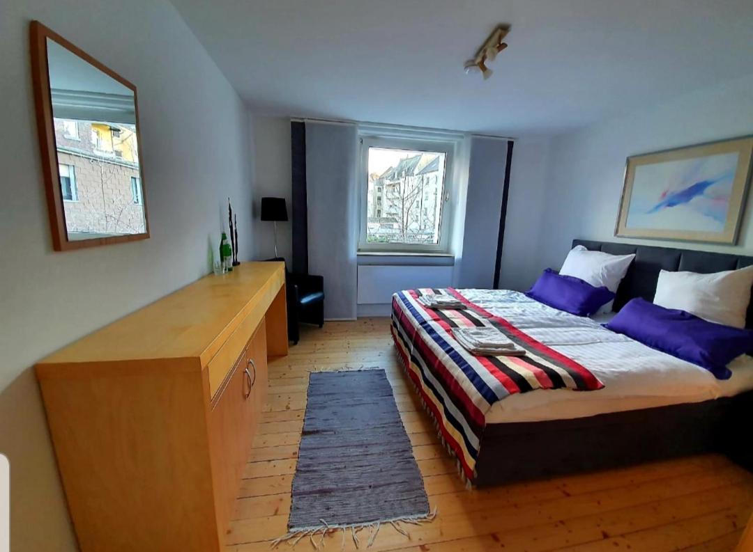 3-Zimmer Wohnung In Der City Bochum Exterior photo